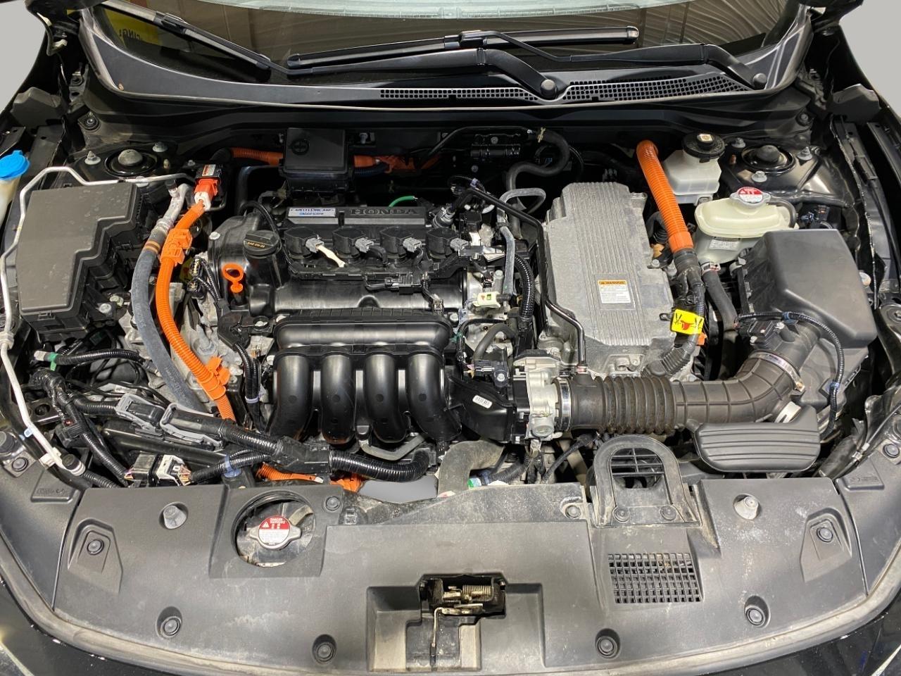 Honda Insight Touring 2020