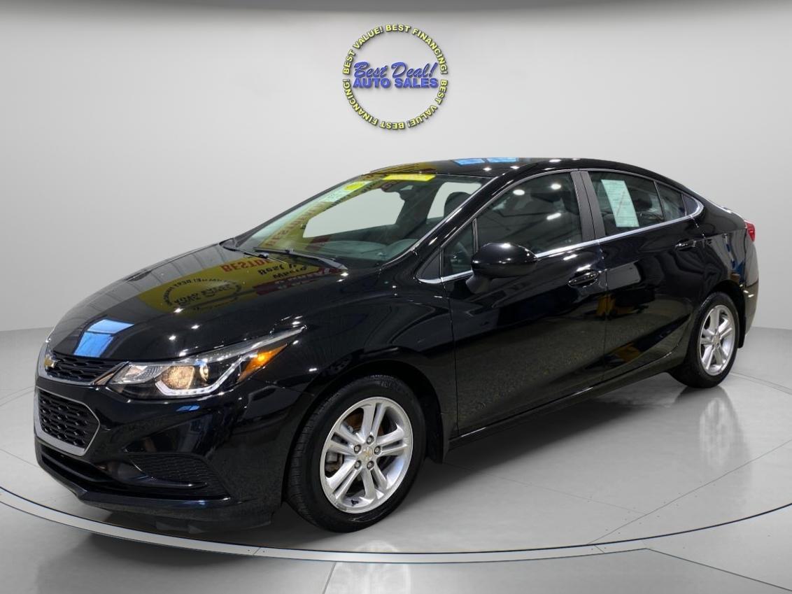 2017 Chevrolet Cruze LT Auto