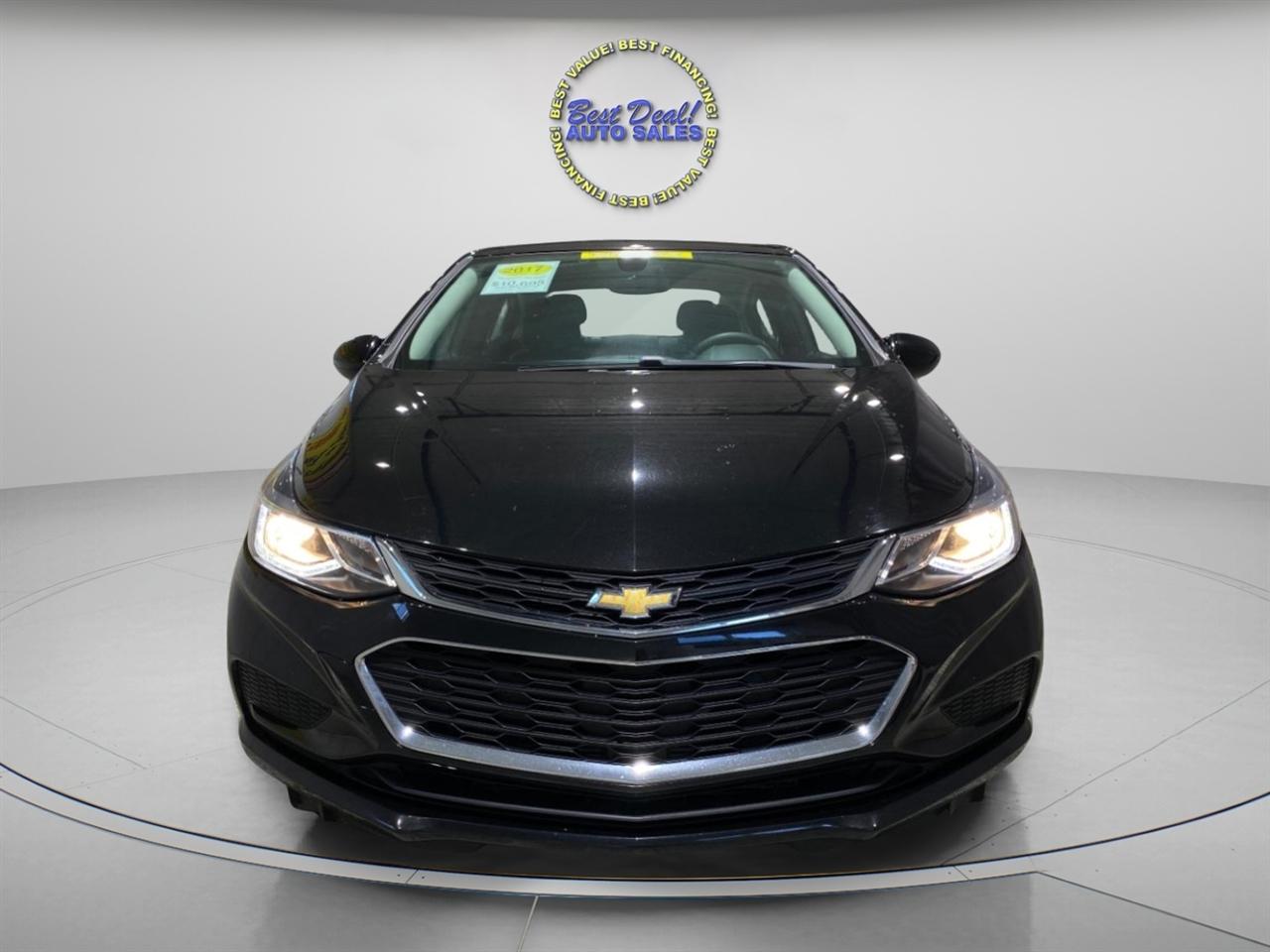 Chevrolet Cruze LT Auto 2017
