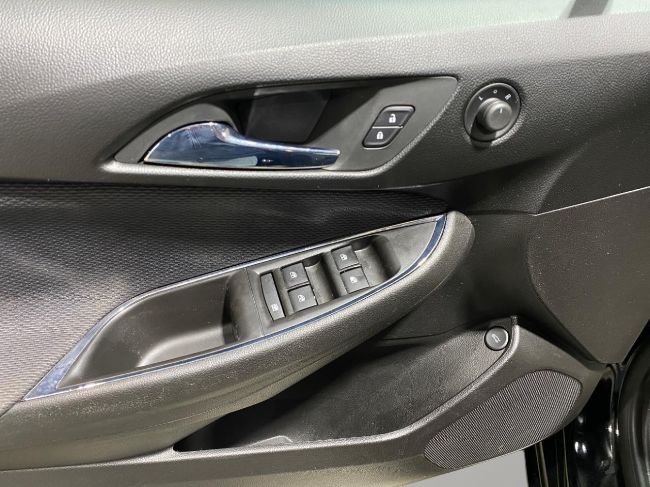 Chevrolet Cruze LT Auto 2017