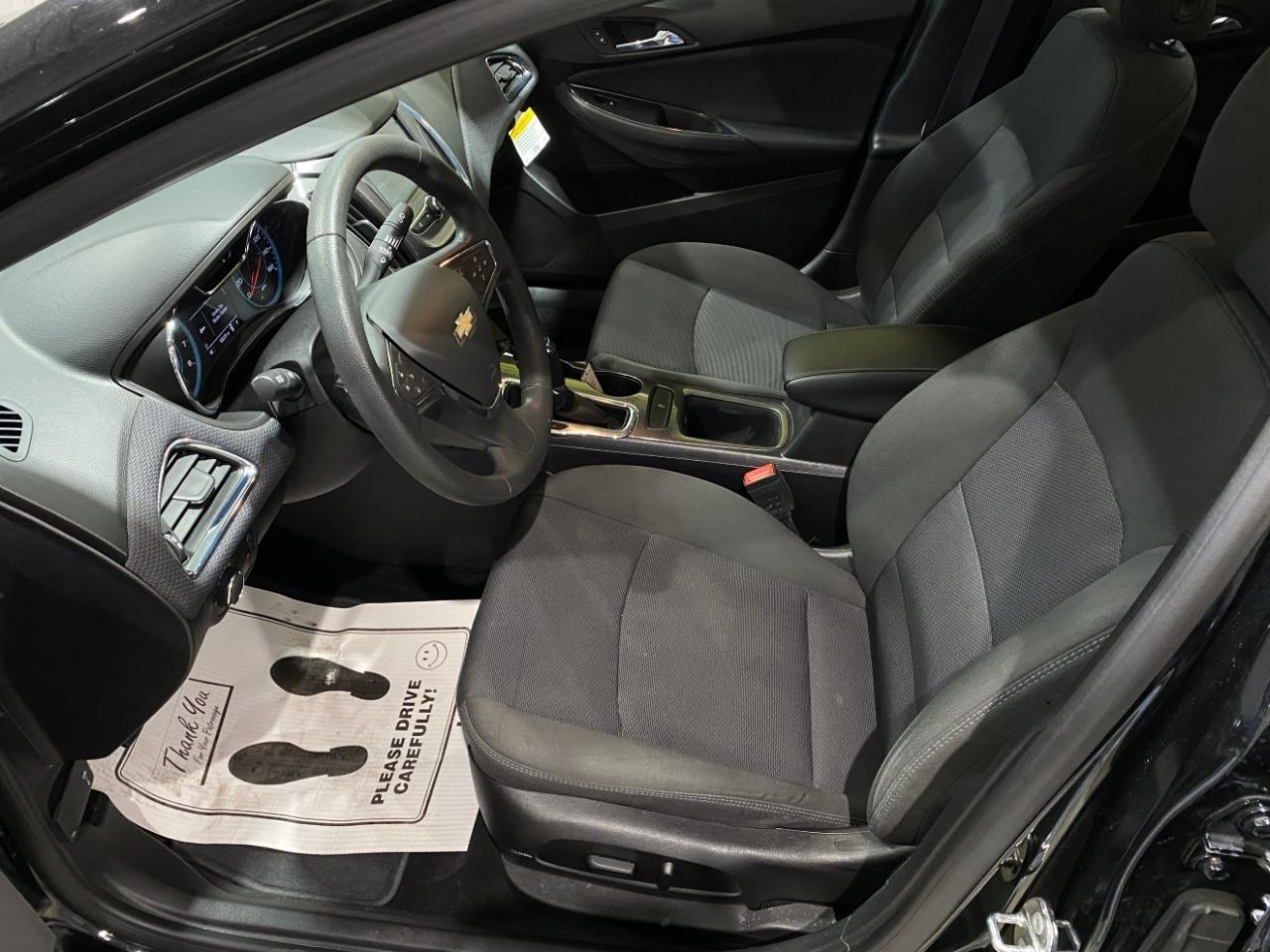 Chevrolet Cruze LT Auto 2017