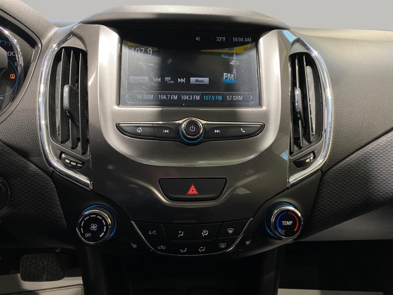 Chevrolet Cruze LT Auto 2017