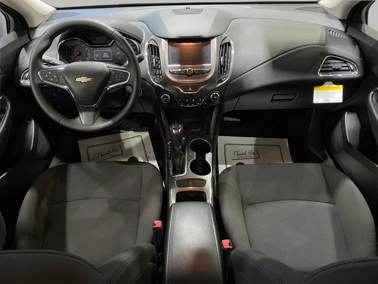 Chevrolet Cruze LT Auto 2017