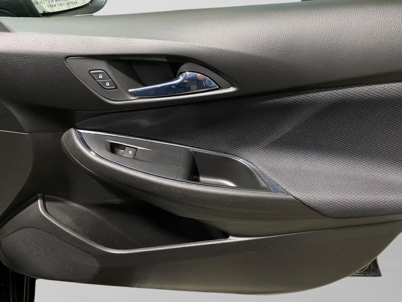 Chevrolet Cruze LT Auto 2017