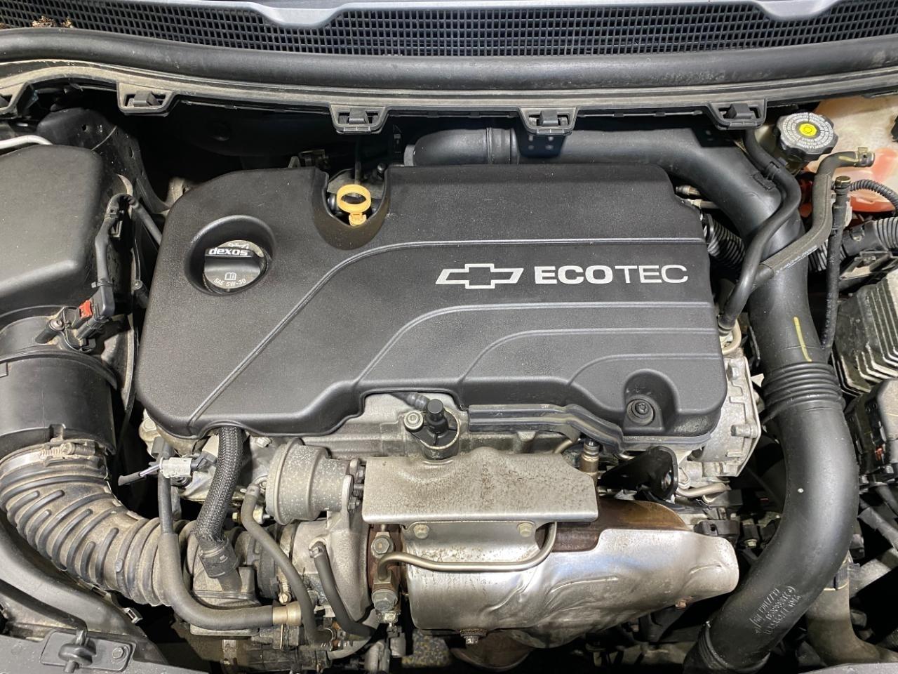 Chevrolet Cruze LT Auto 2017