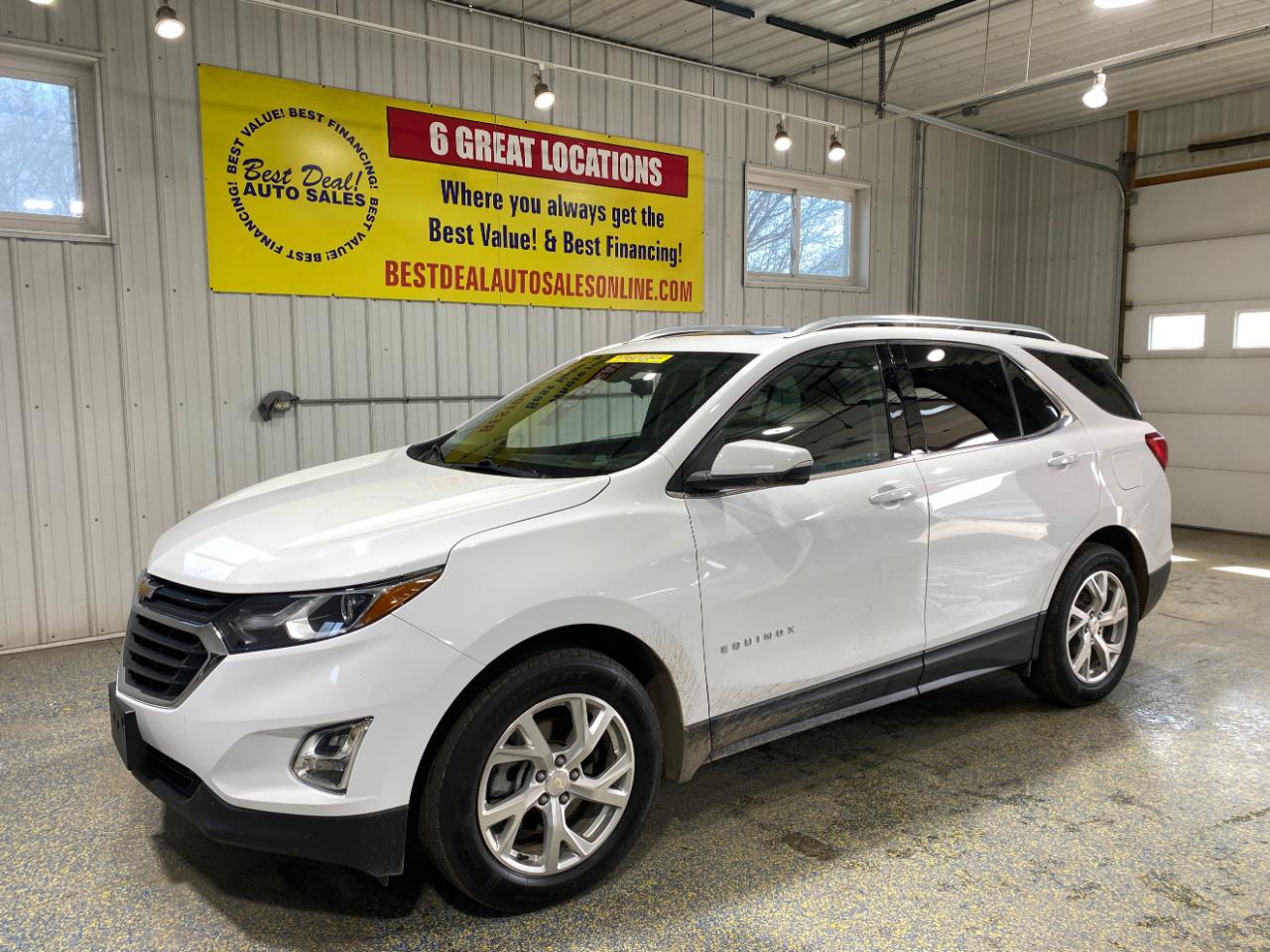 2019 Chevrolet Equinox LT 2.0 AWD