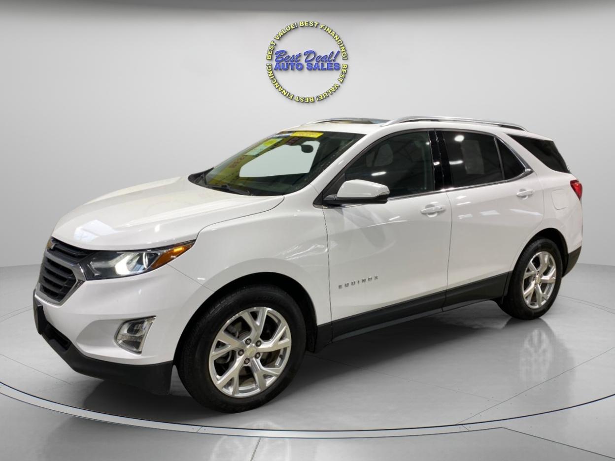 2019 Chevrolet Equinox LT 2.0 AWD