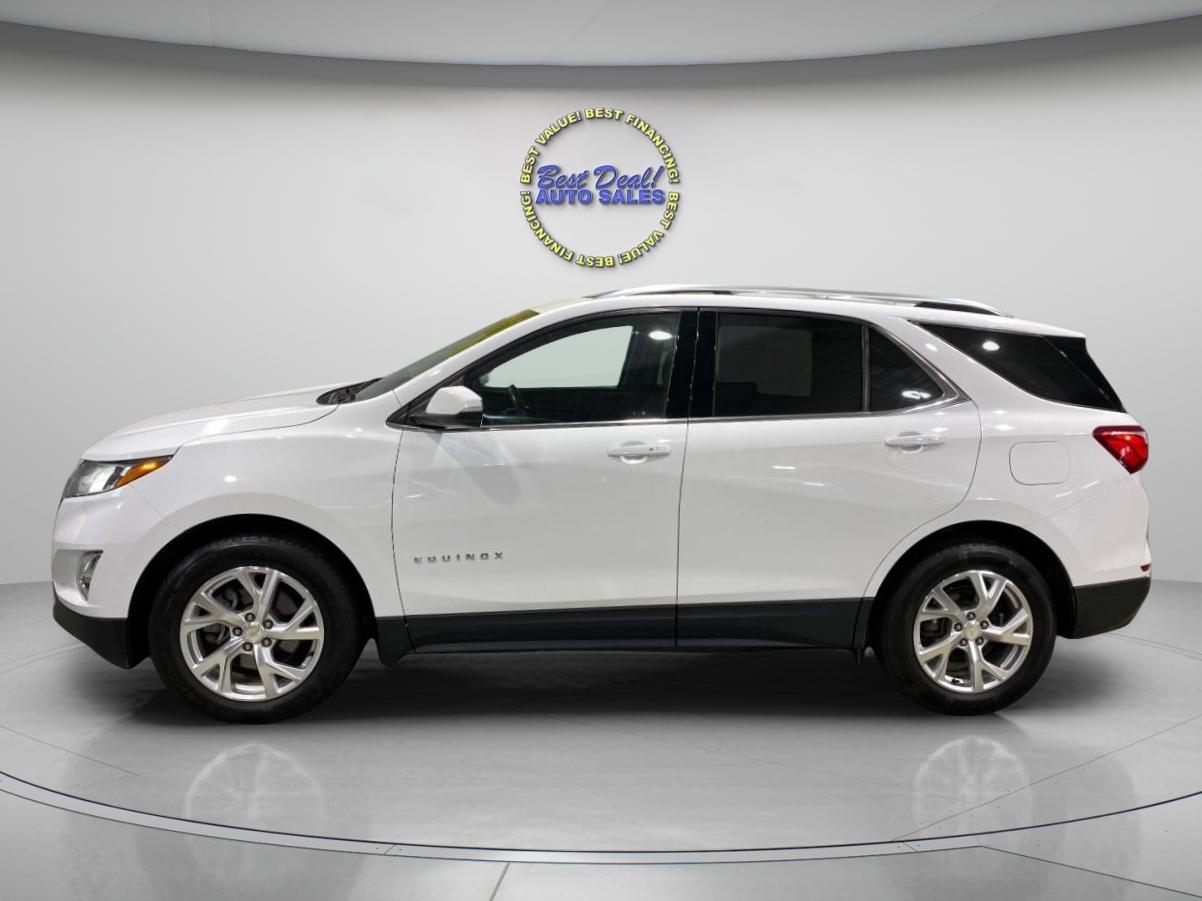 Chevrolet Equinox LT 2.0 AWD 2019