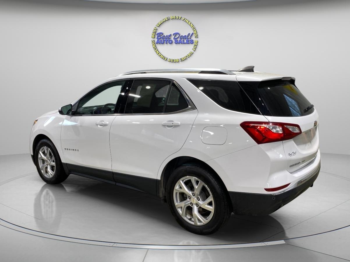 Chevrolet Equinox LT 2.0 AWD 2019