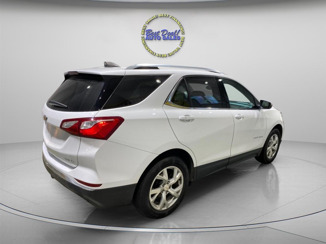 Chevrolet Equinox LT 2.0 AWD 2019