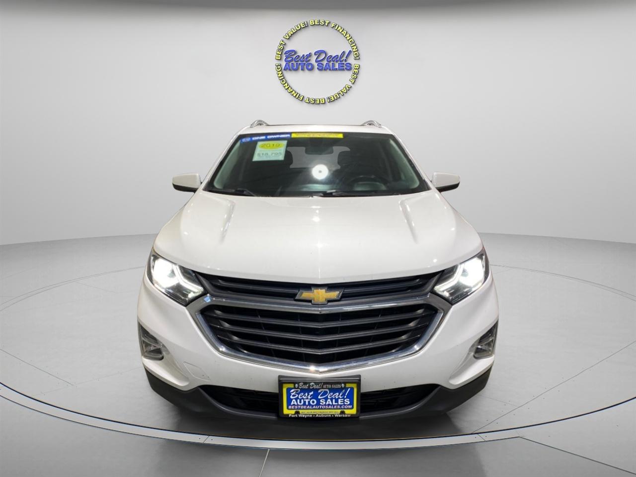 Chevrolet Equinox LT 2.0 AWD 2019