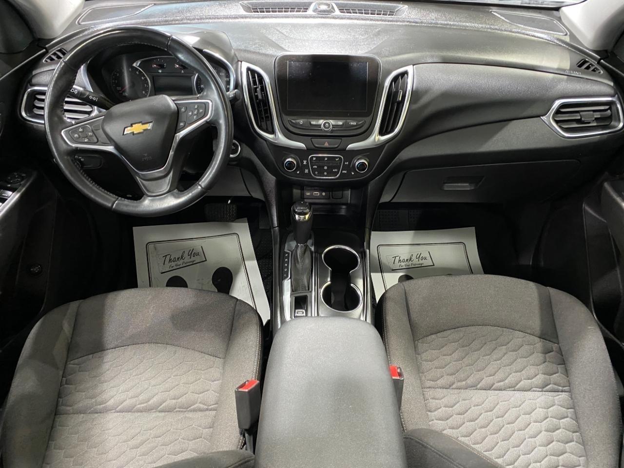 Chevrolet Equinox LT 2.0 AWD 2019