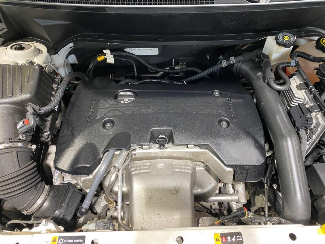 Chevrolet Equinox LT 2.0 AWD 2019