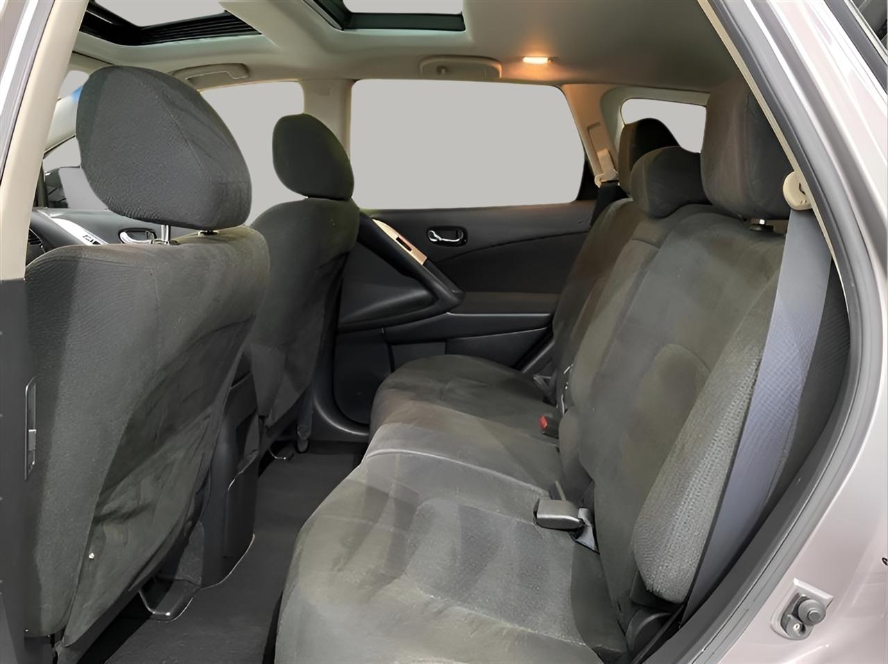 Nissan Murano SL AWD 2012
