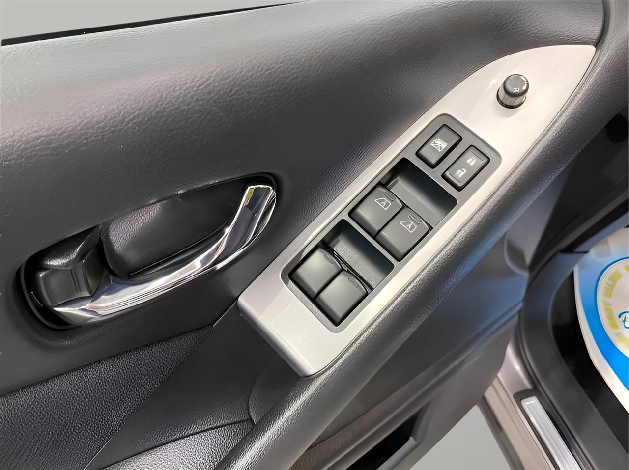 Nissan Murano SL AWD 2012