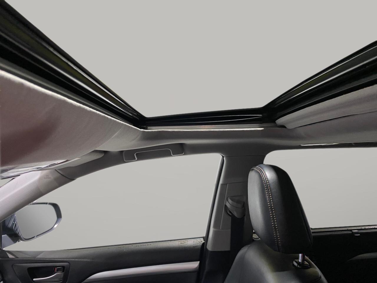 Toyota Highlander XLE AWD V6 2018