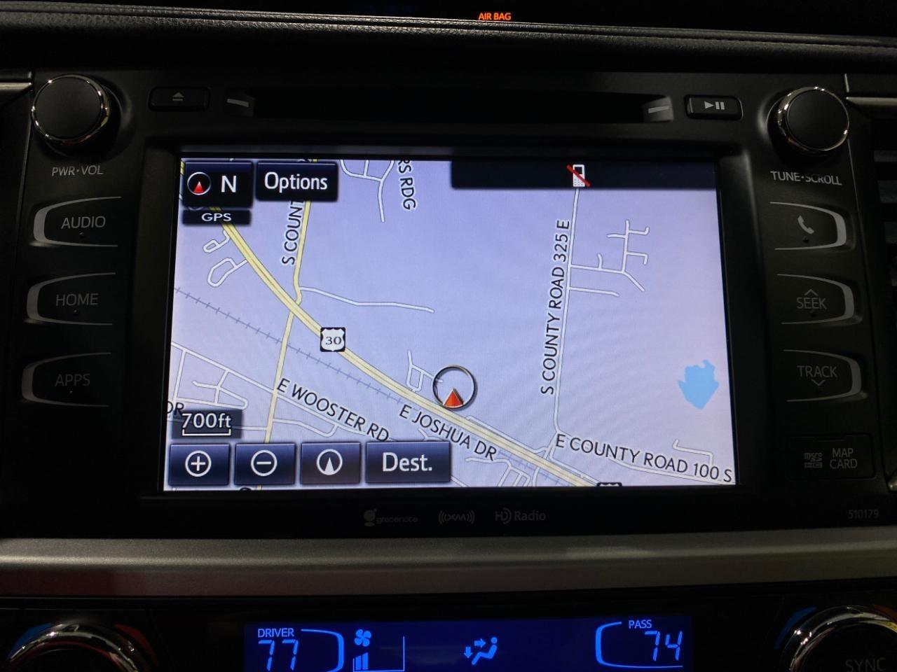 Toyota Highlander XLE AWD V6 2018