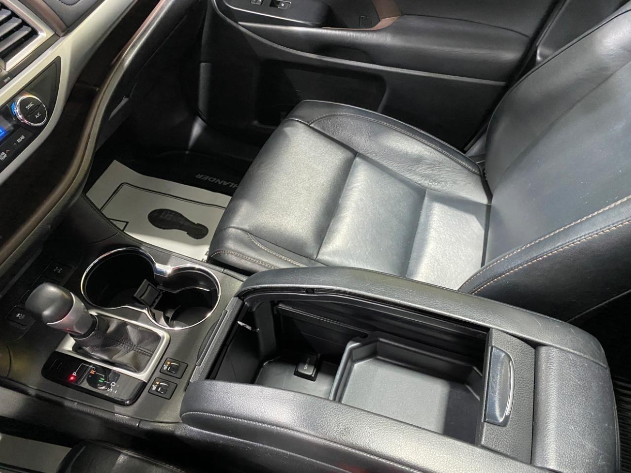 Toyota Highlander XLE AWD V6 2018