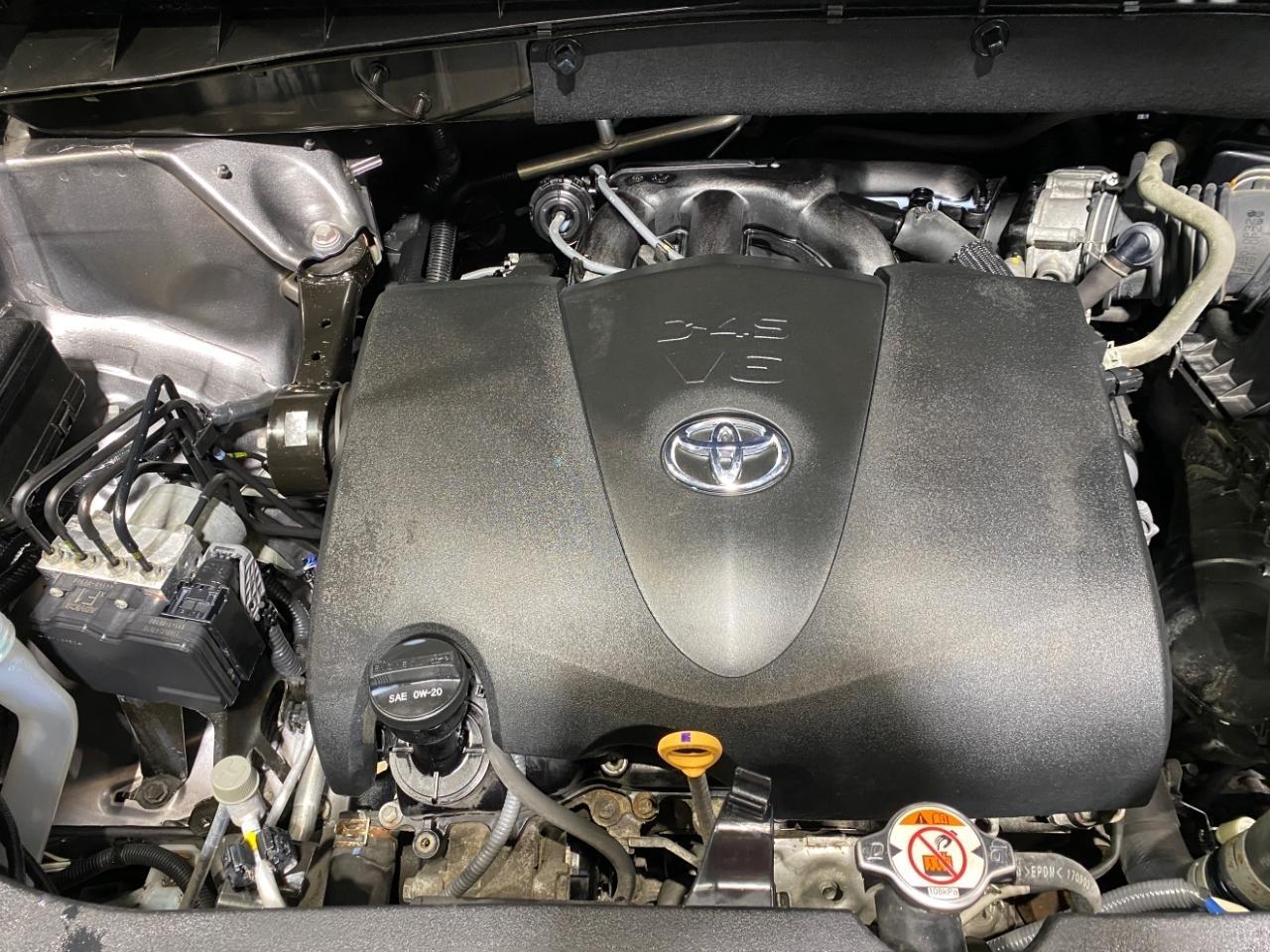 Toyota Highlander XLE AWD V6 2018