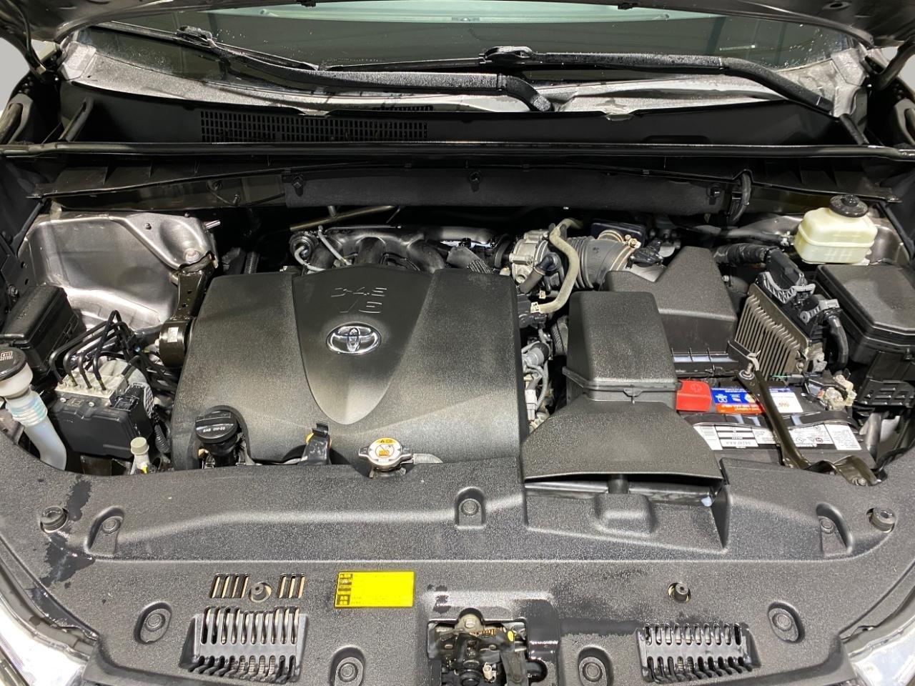 Toyota Highlander XLE AWD V6 2018