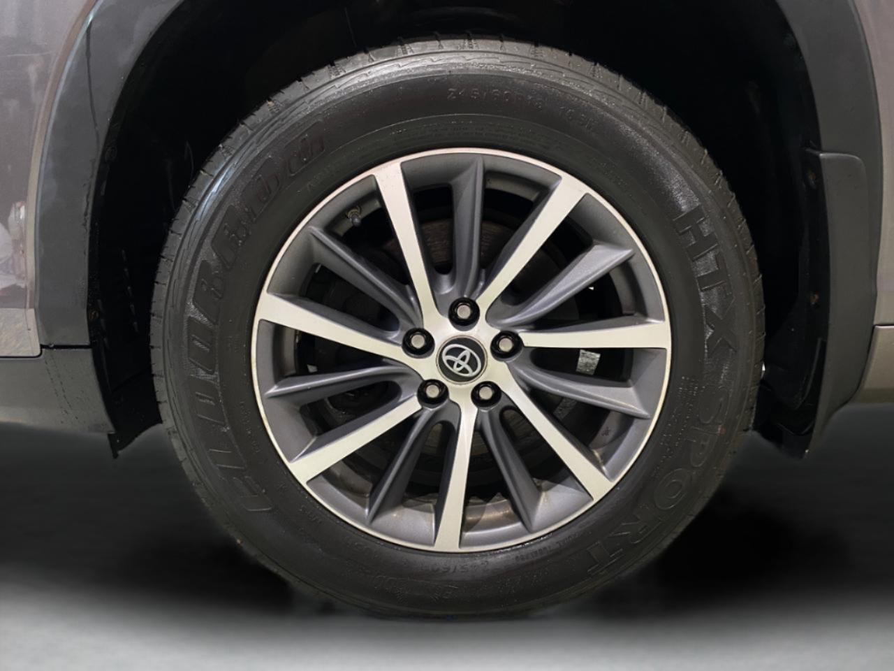 Toyota Highlander XLE AWD V6 2018