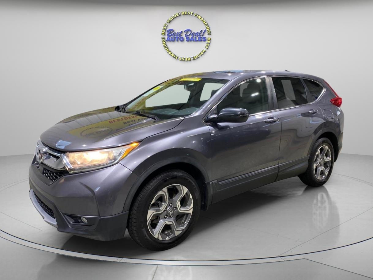 2017 Honda CR-V EX-L AWD