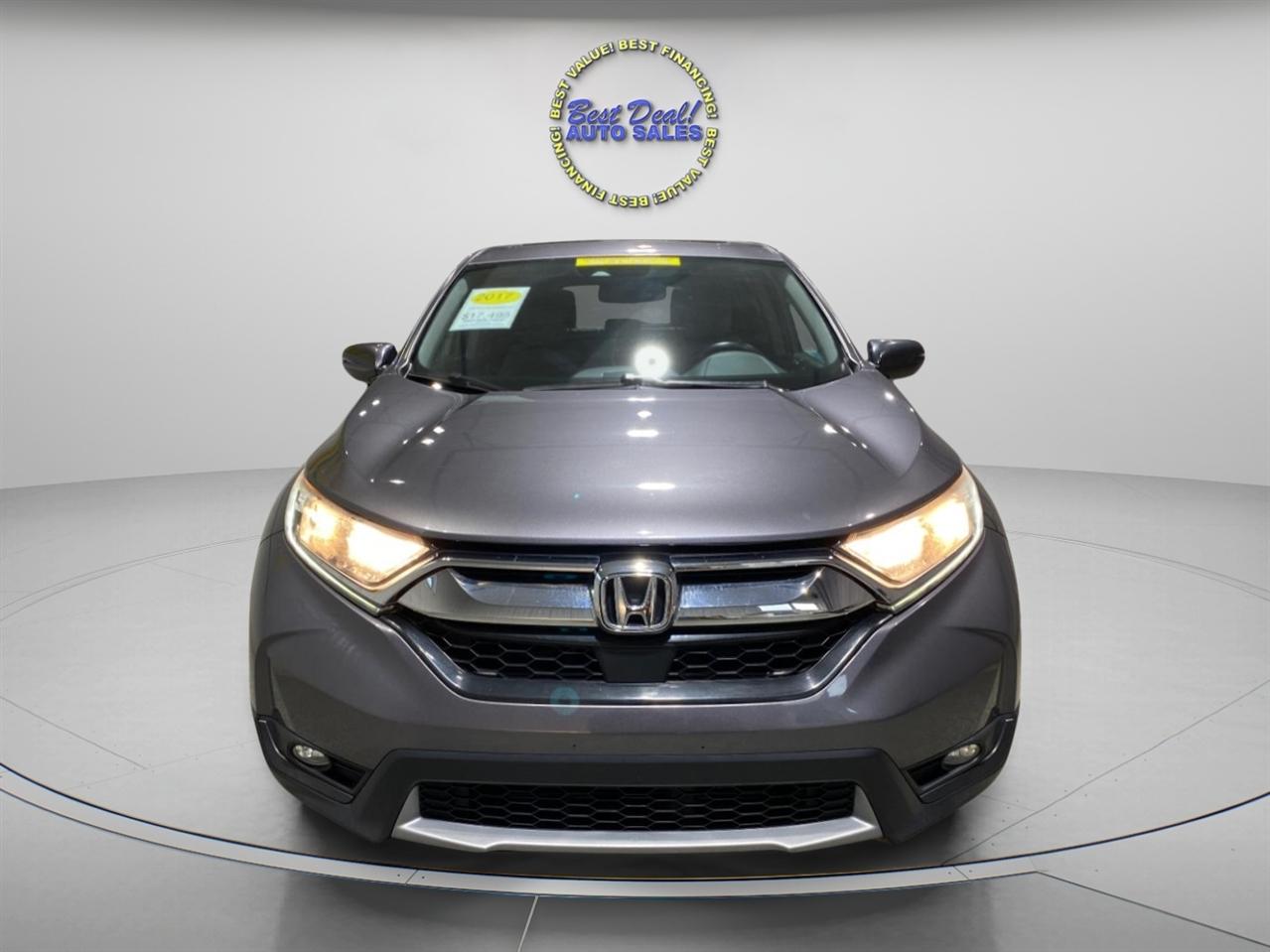 Honda CR-V EX-L AWD 2017