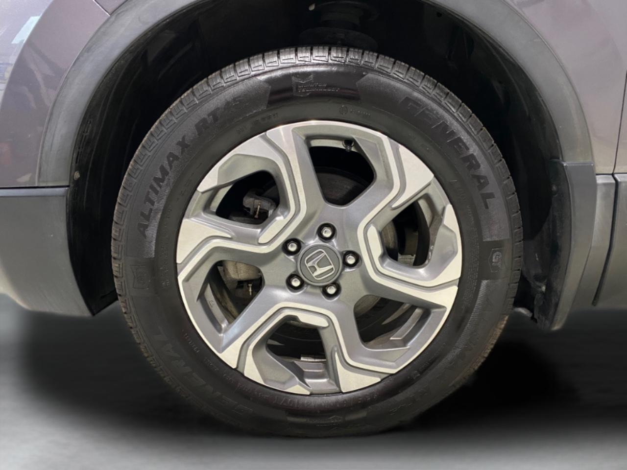 Honda CR-V EX-L AWD 2017