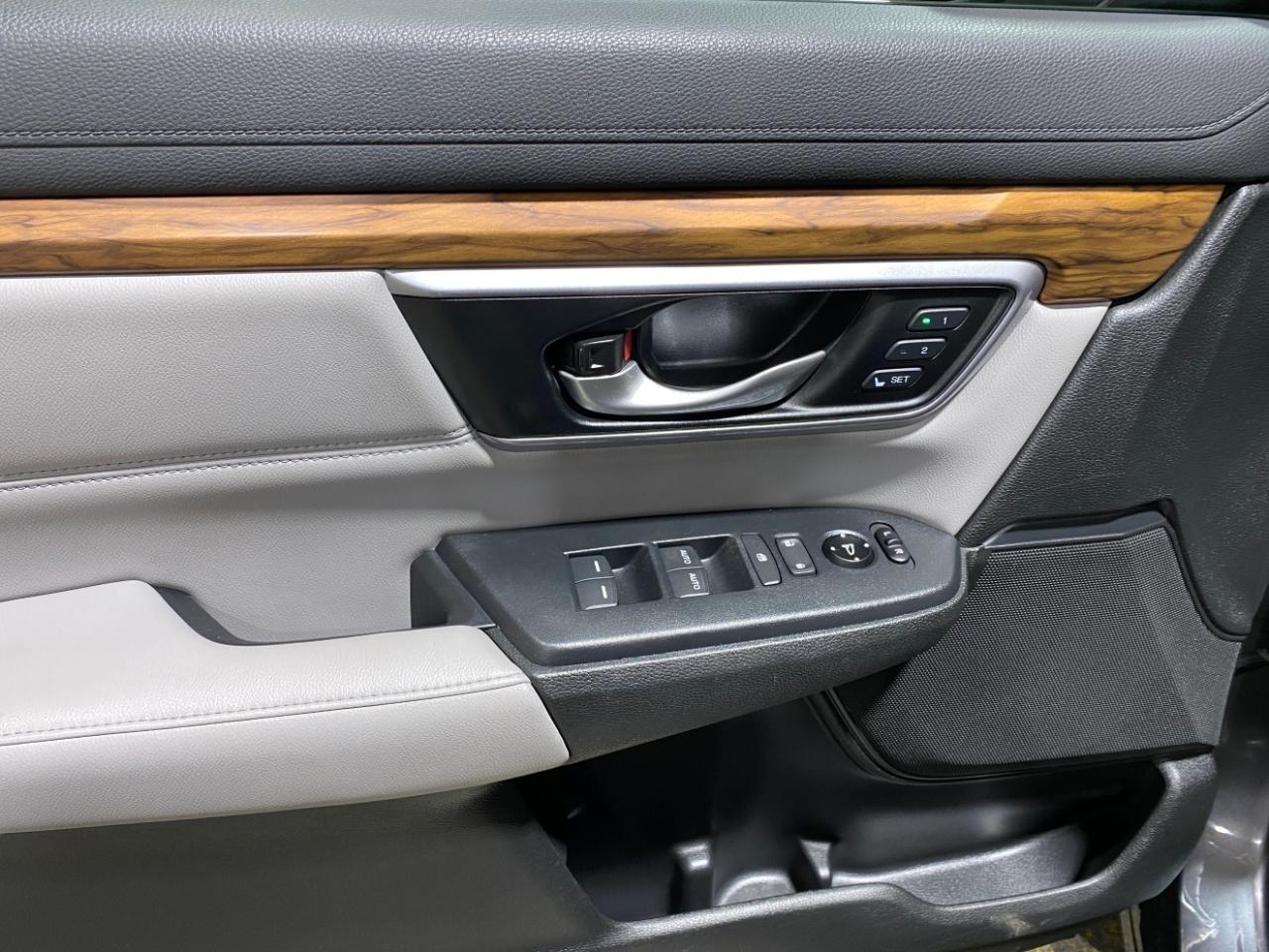 Honda CR-V EX-L AWD 2017