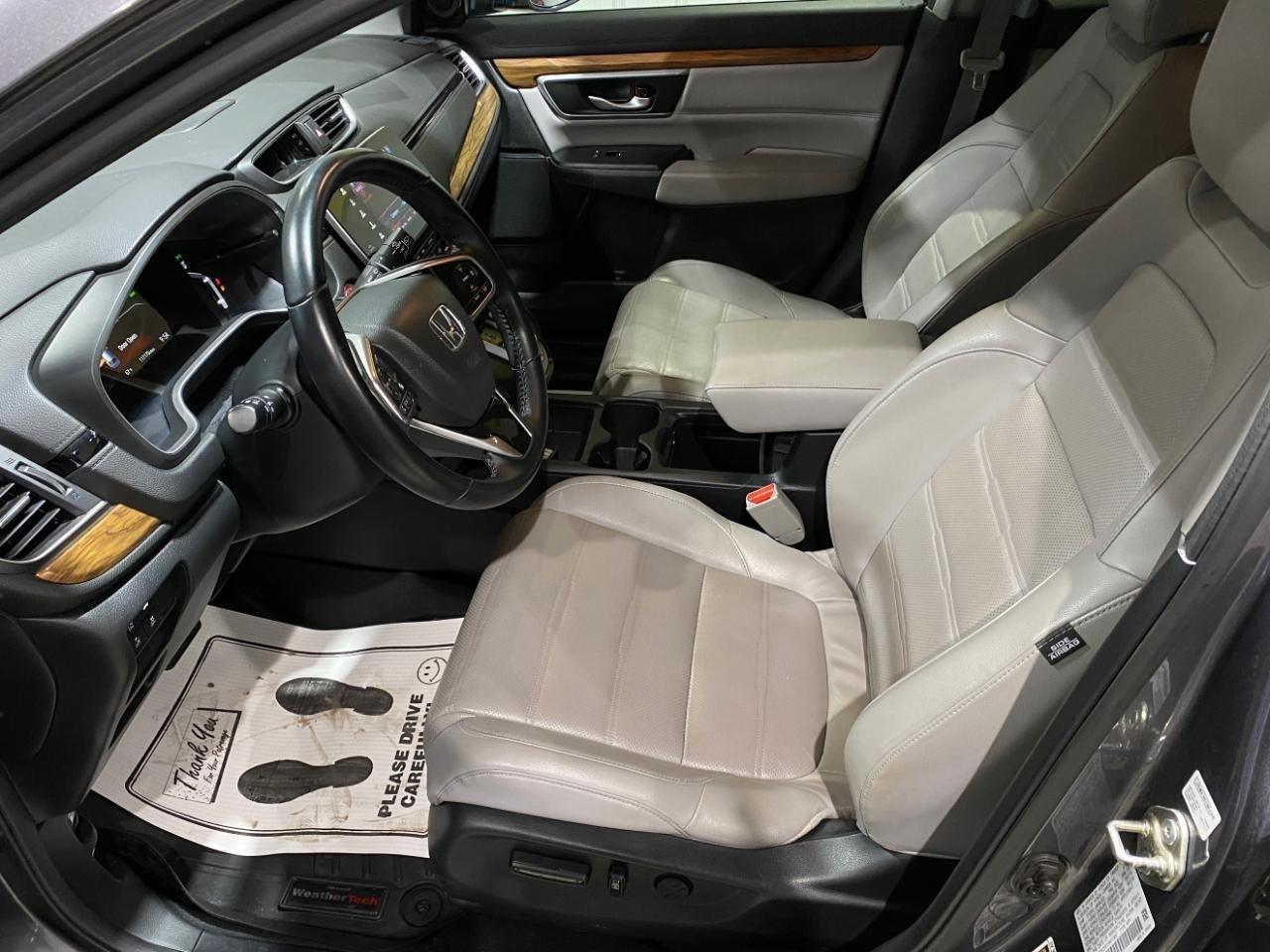 Honda CR-V EX-L AWD 2017