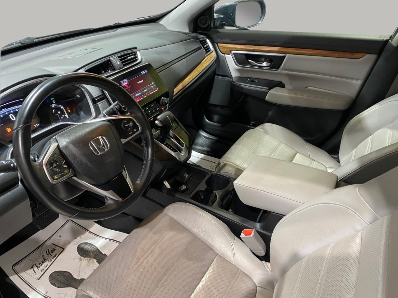 Honda CR-V EX-L AWD 2017