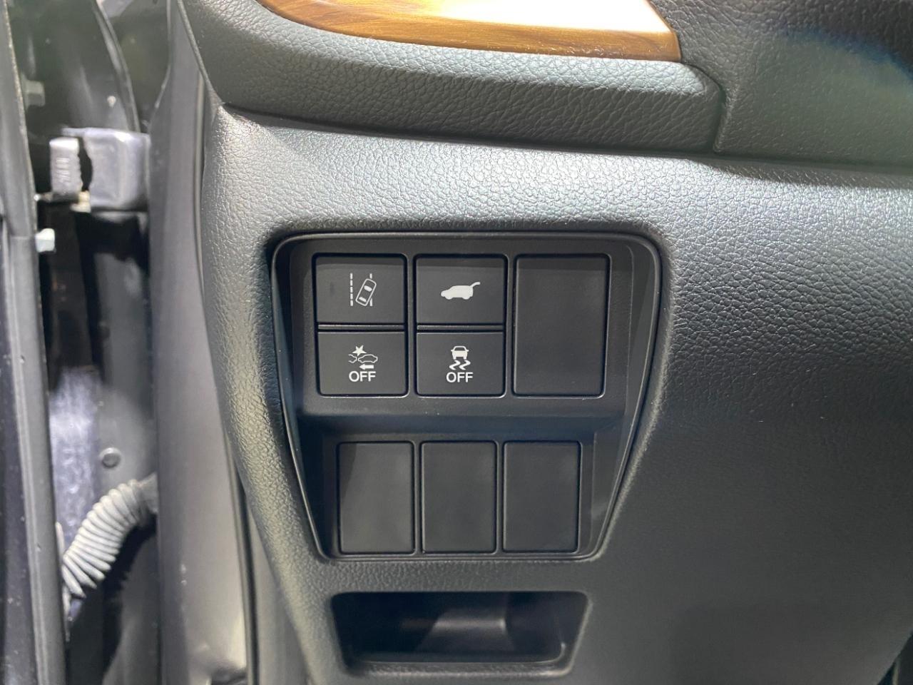 Honda CR-V EX-L AWD 2017