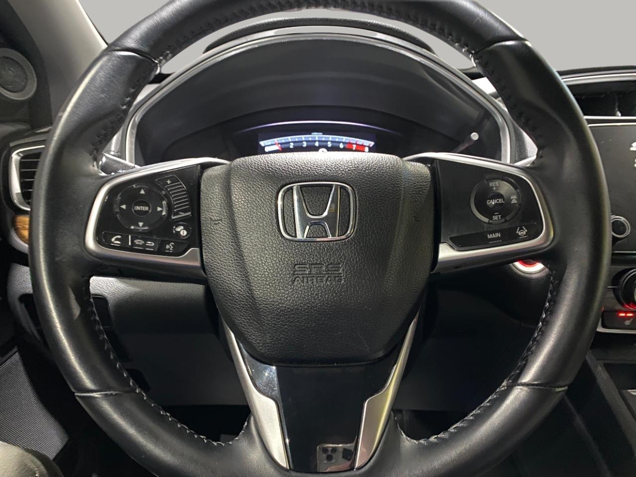 Honda CR-V EX-L AWD 2017