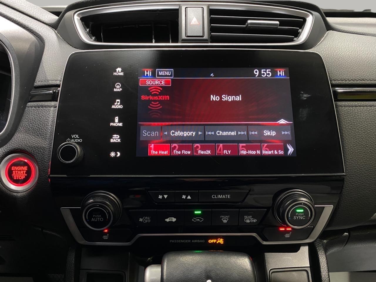 Honda CR-V EX-L AWD 2017