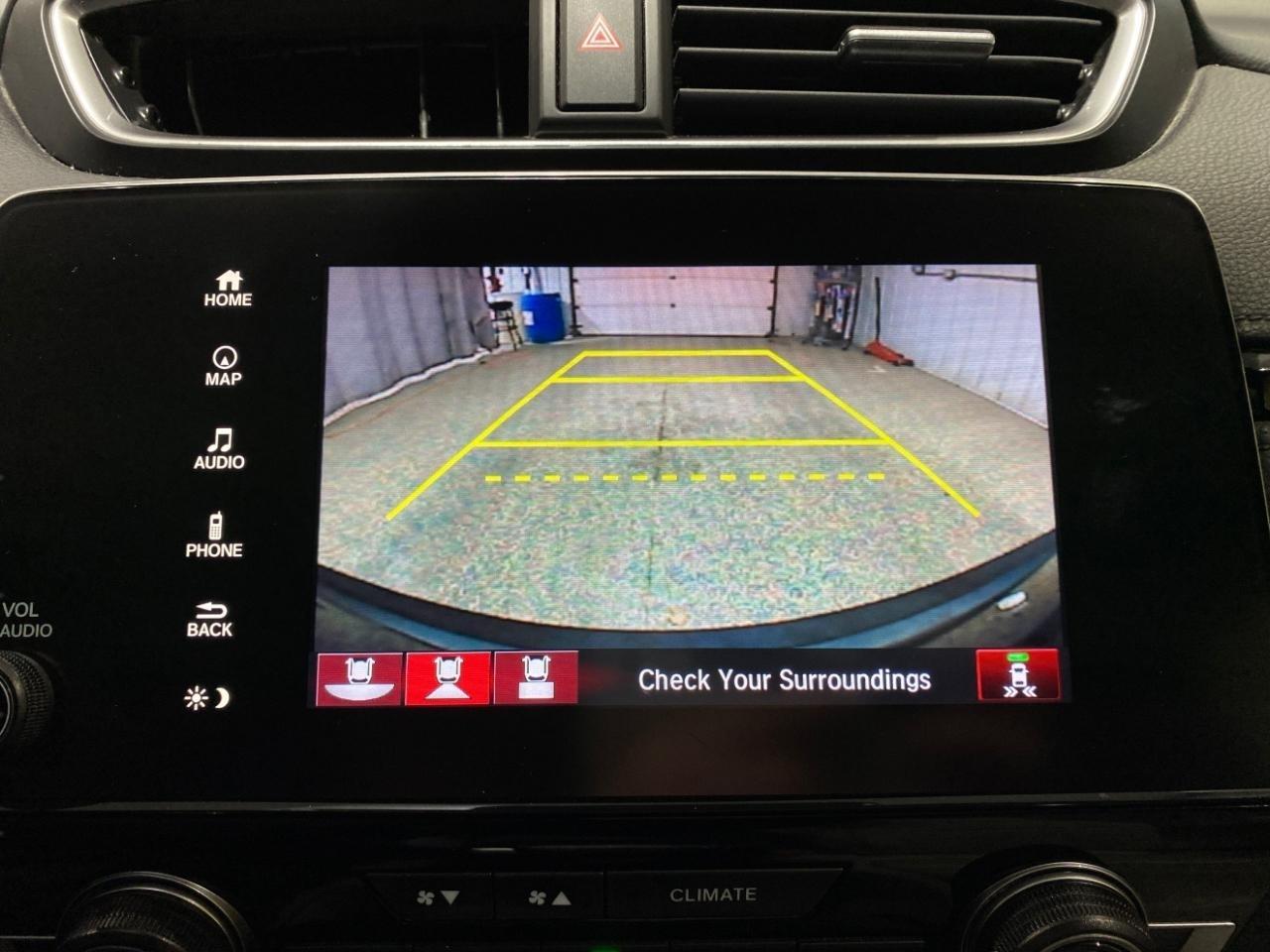 Honda CR-V EX-L AWD 2017