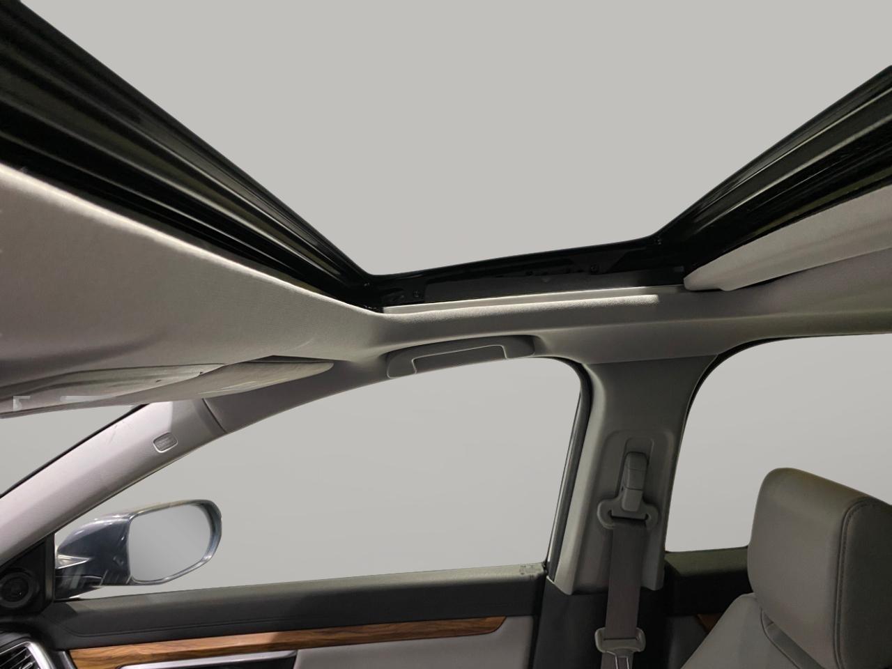 Honda CR-V EX-L AWD 2017