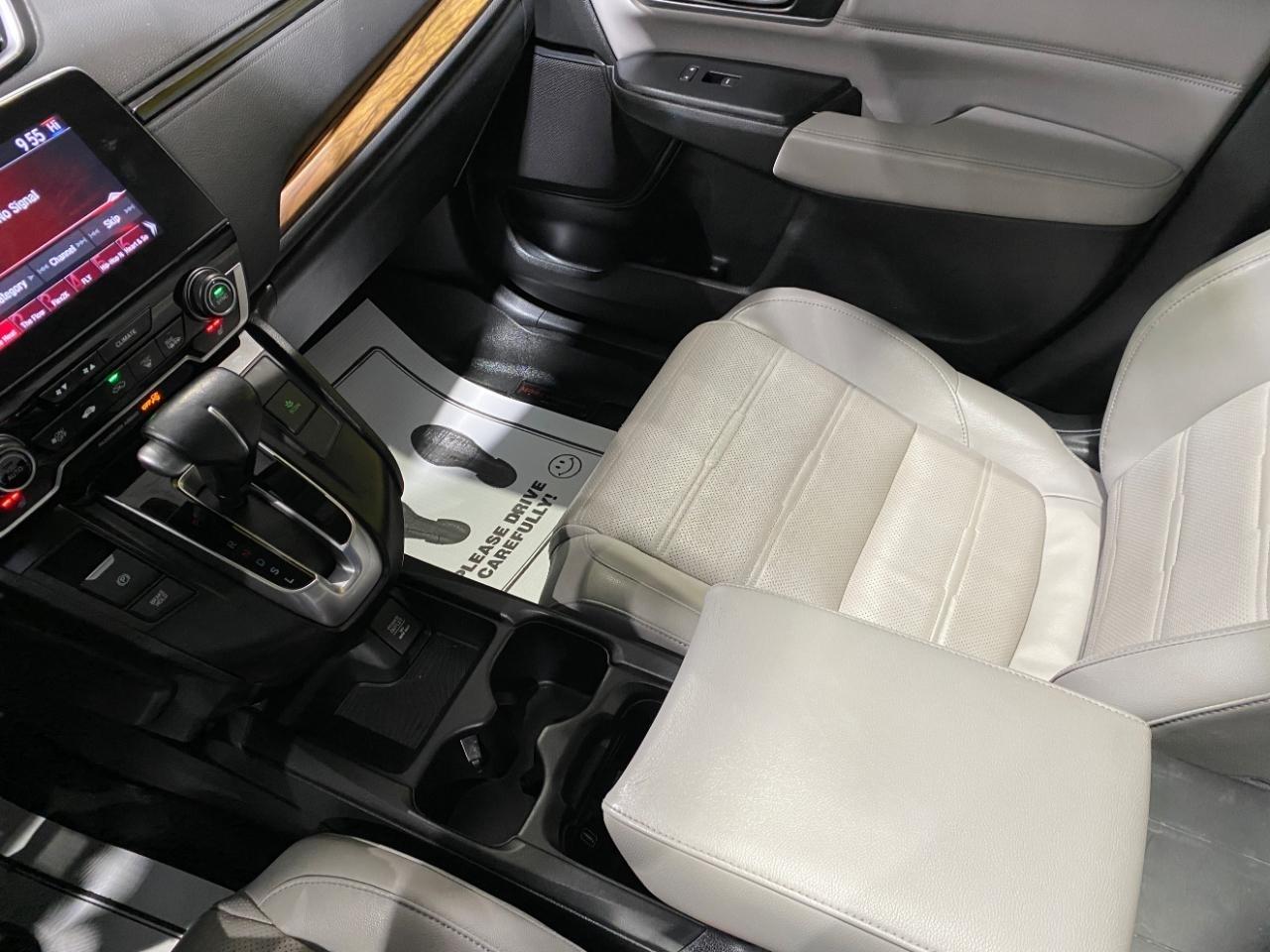 Honda CR-V EX-L AWD 2017