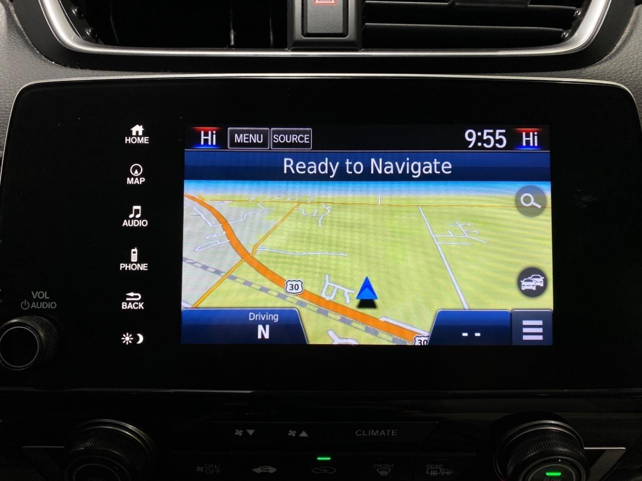 Honda CR-V EX-L AWD 2017