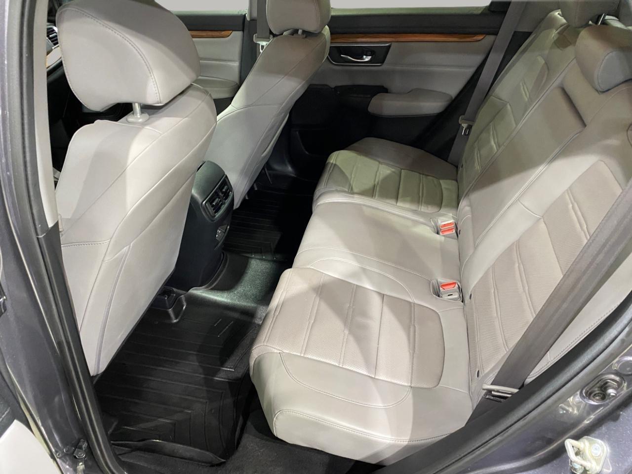 Honda CR-V EX-L AWD 2017