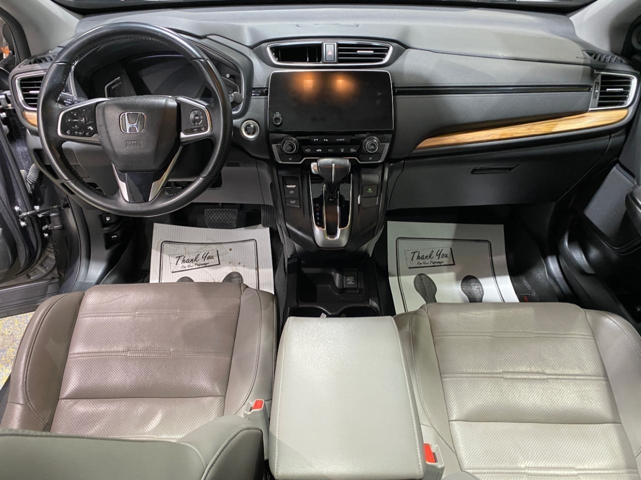 Honda CR-V EX-L AWD 2017