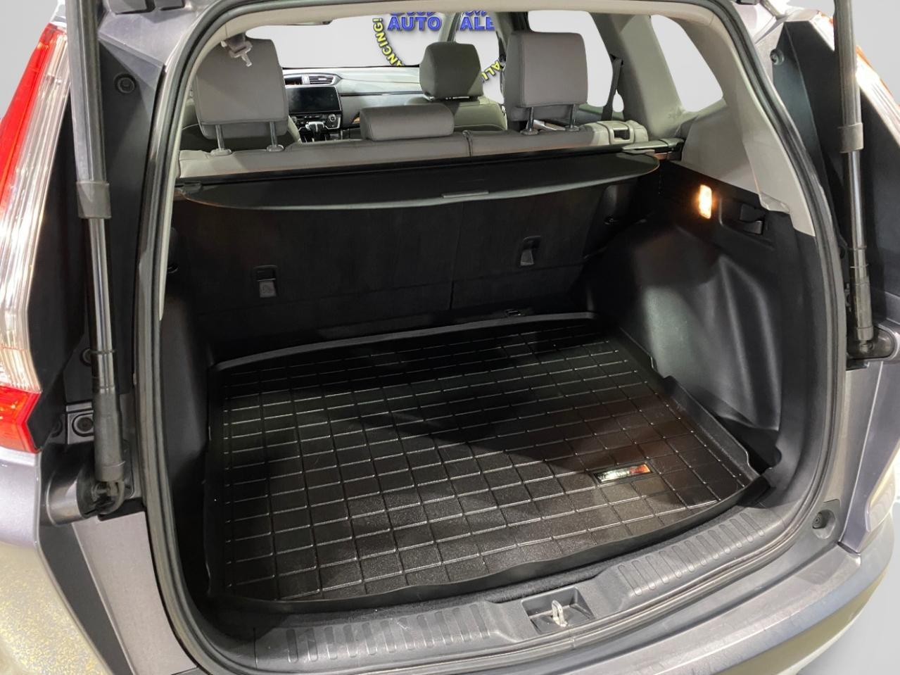 Honda CR-V EX-L AWD 2017