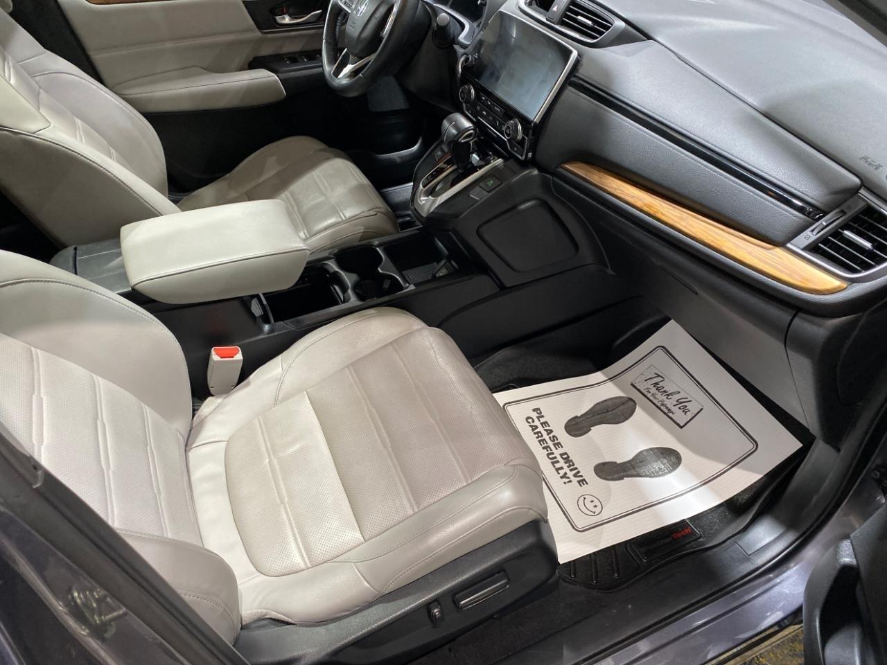 Honda CR-V EX-L AWD 2017