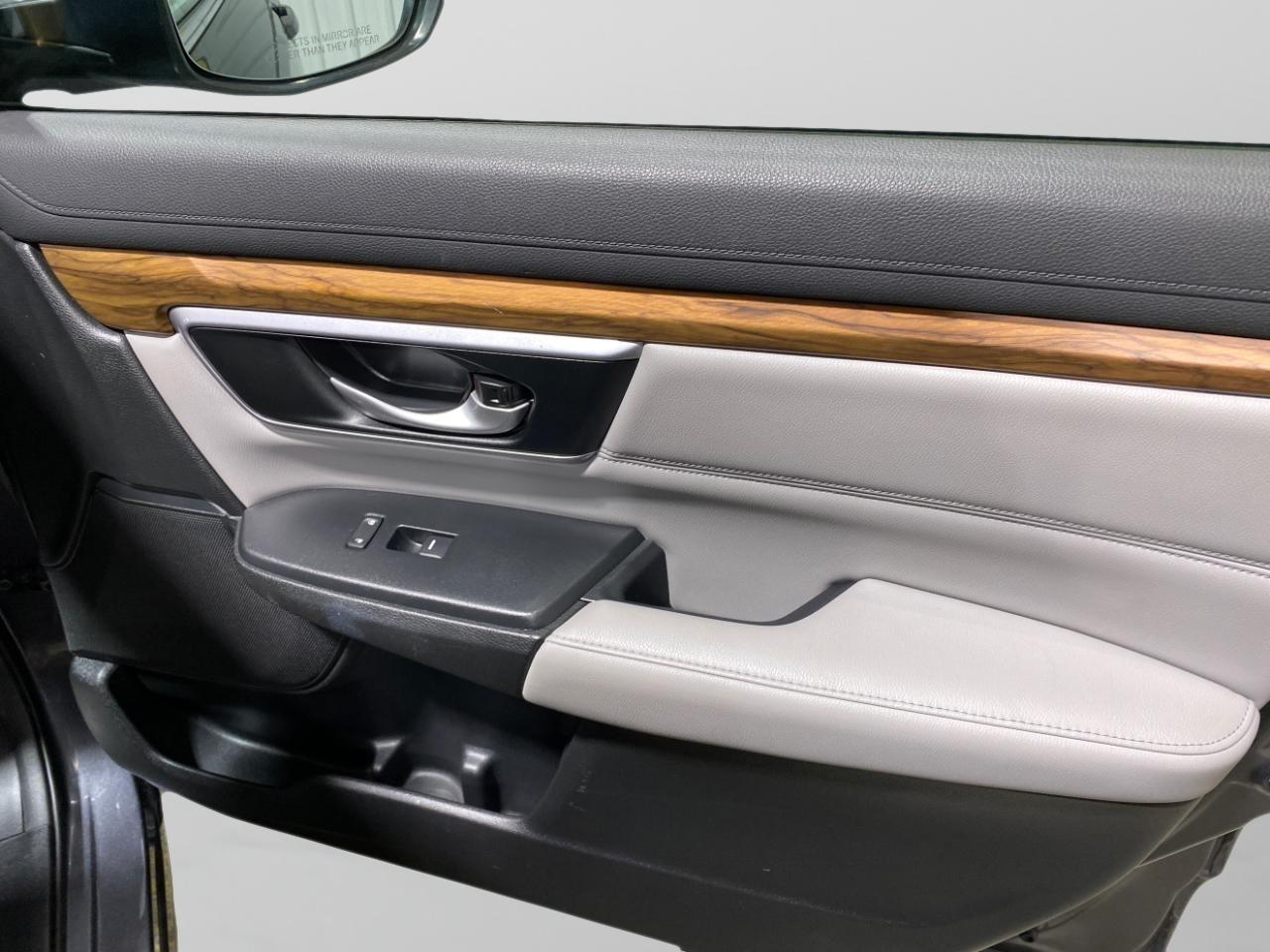 Honda CR-V EX-L AWD 2017