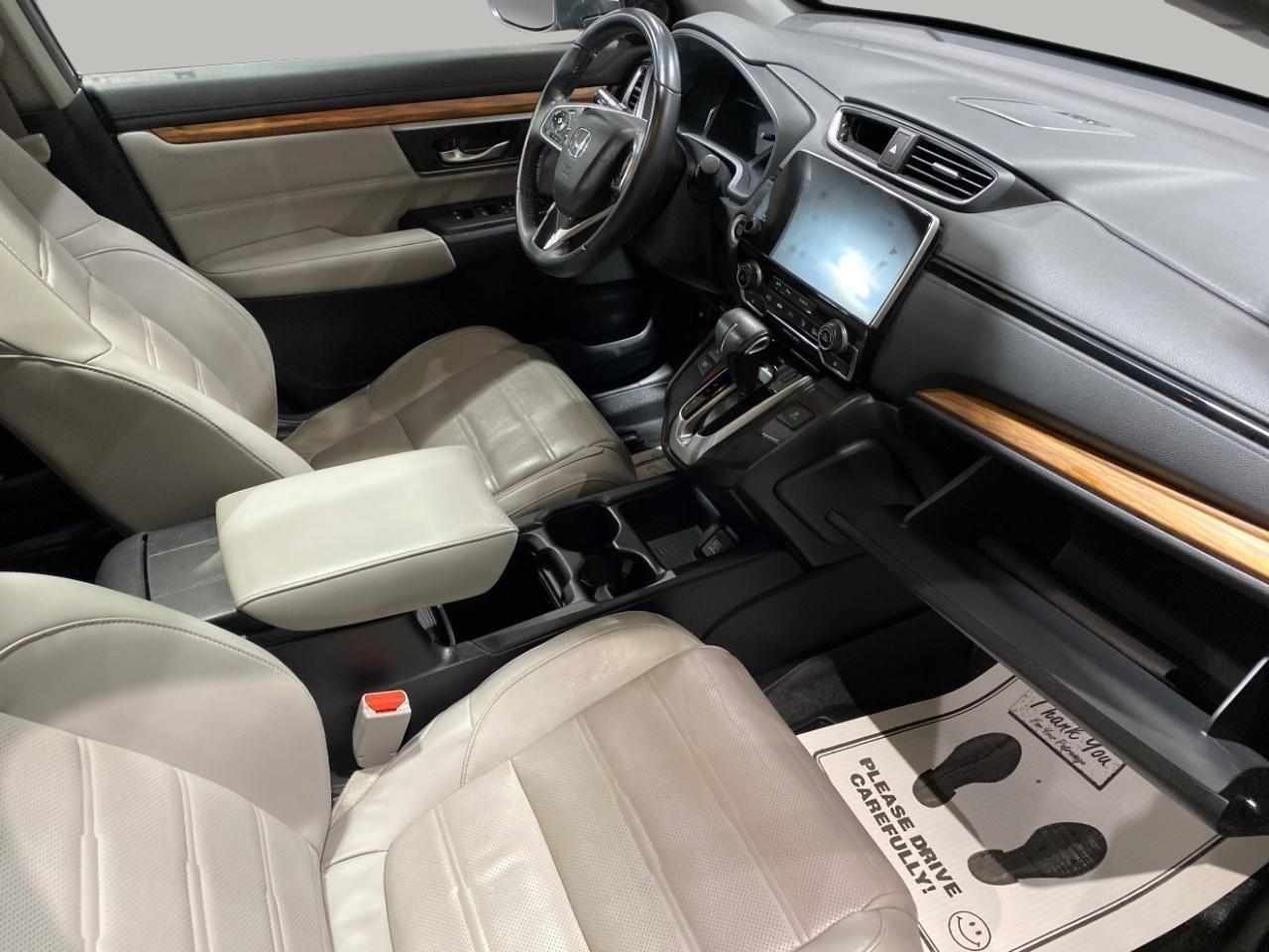 Honda CR-V EX-L AWD 2017