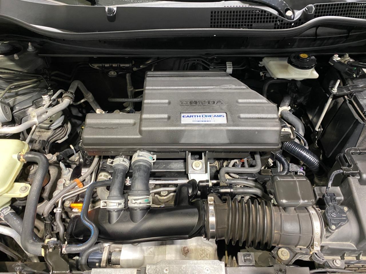 Honda CR-V EX-L AWD 2017