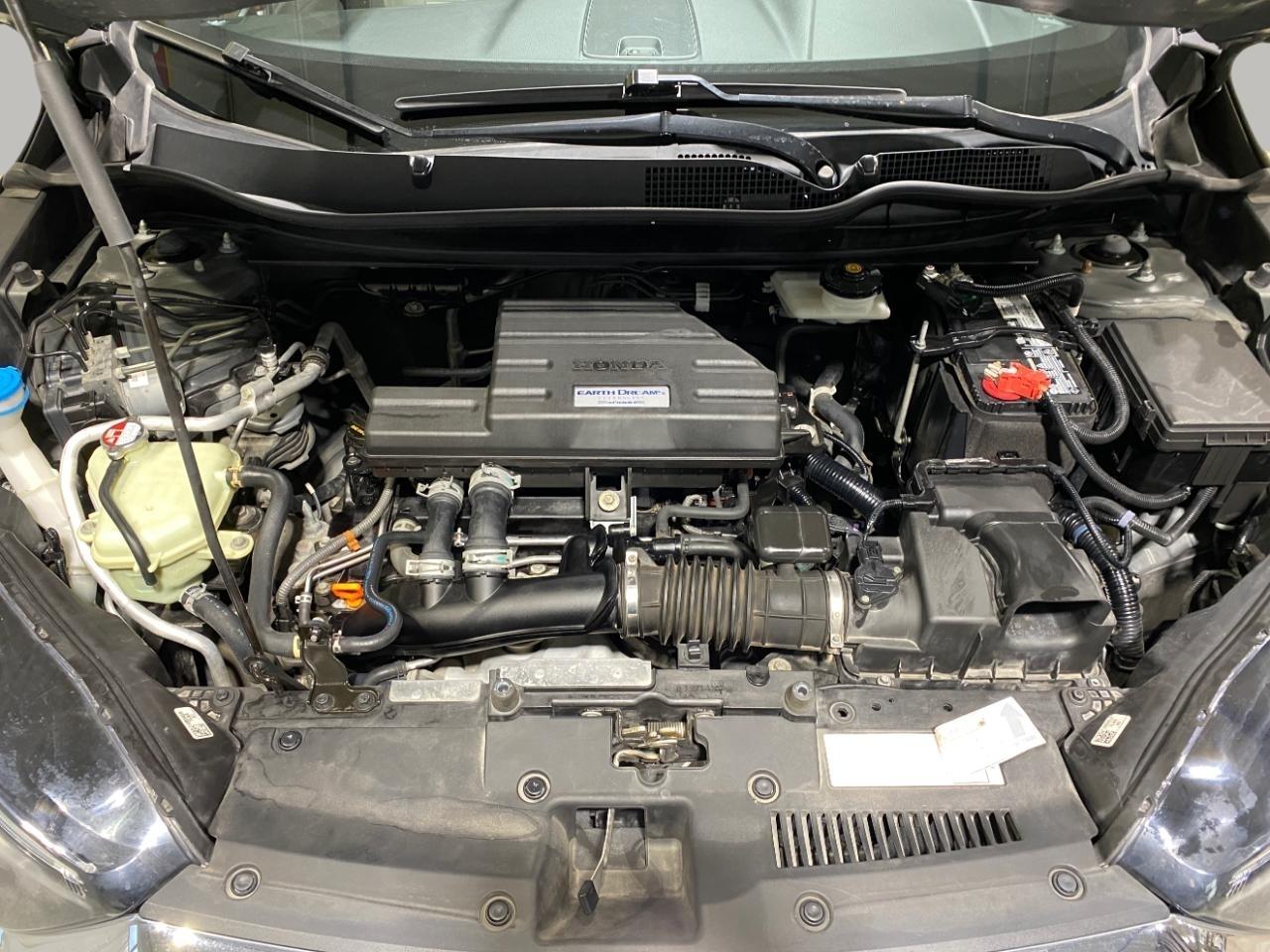 Honda CR-V EX-L AWD 2017