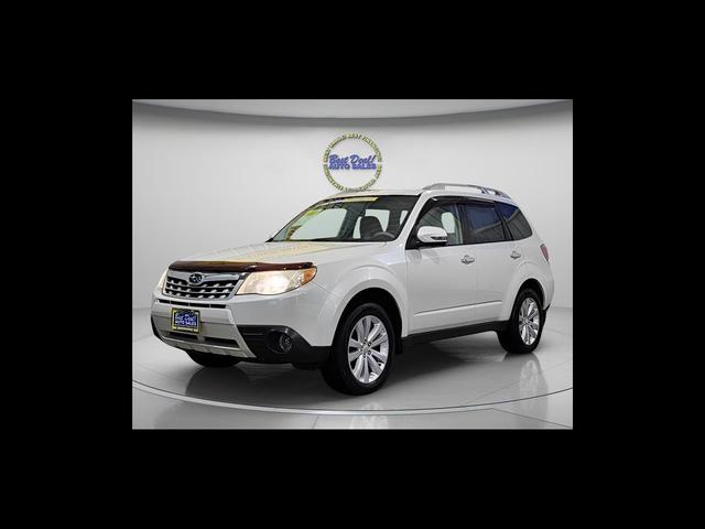 2013 Subaru Forester 2.5X Touring