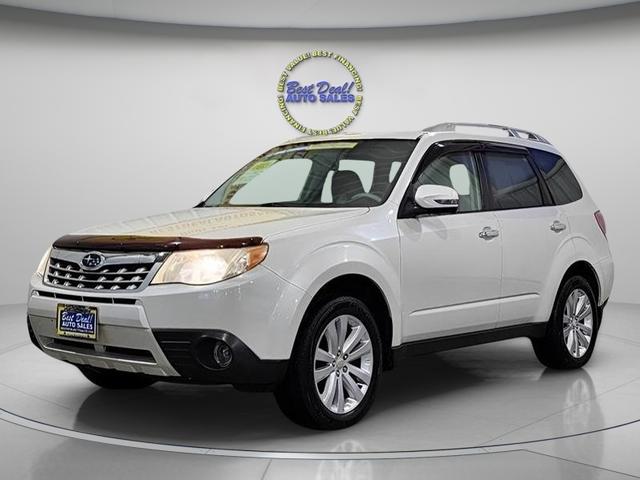 2013 Subaru Forester 2.5X Touring
