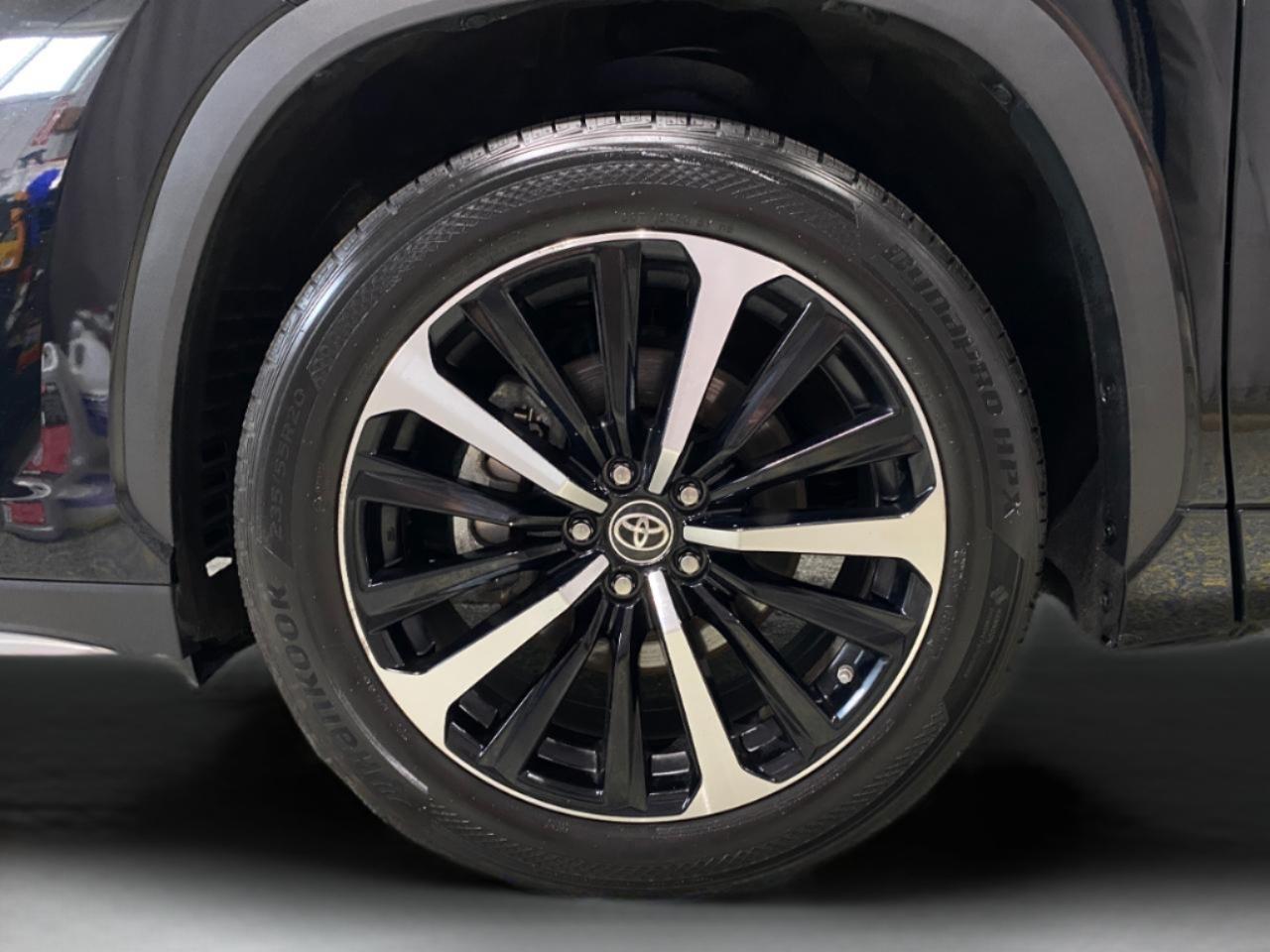 Toyota Highlander XSE AWD V6 2022