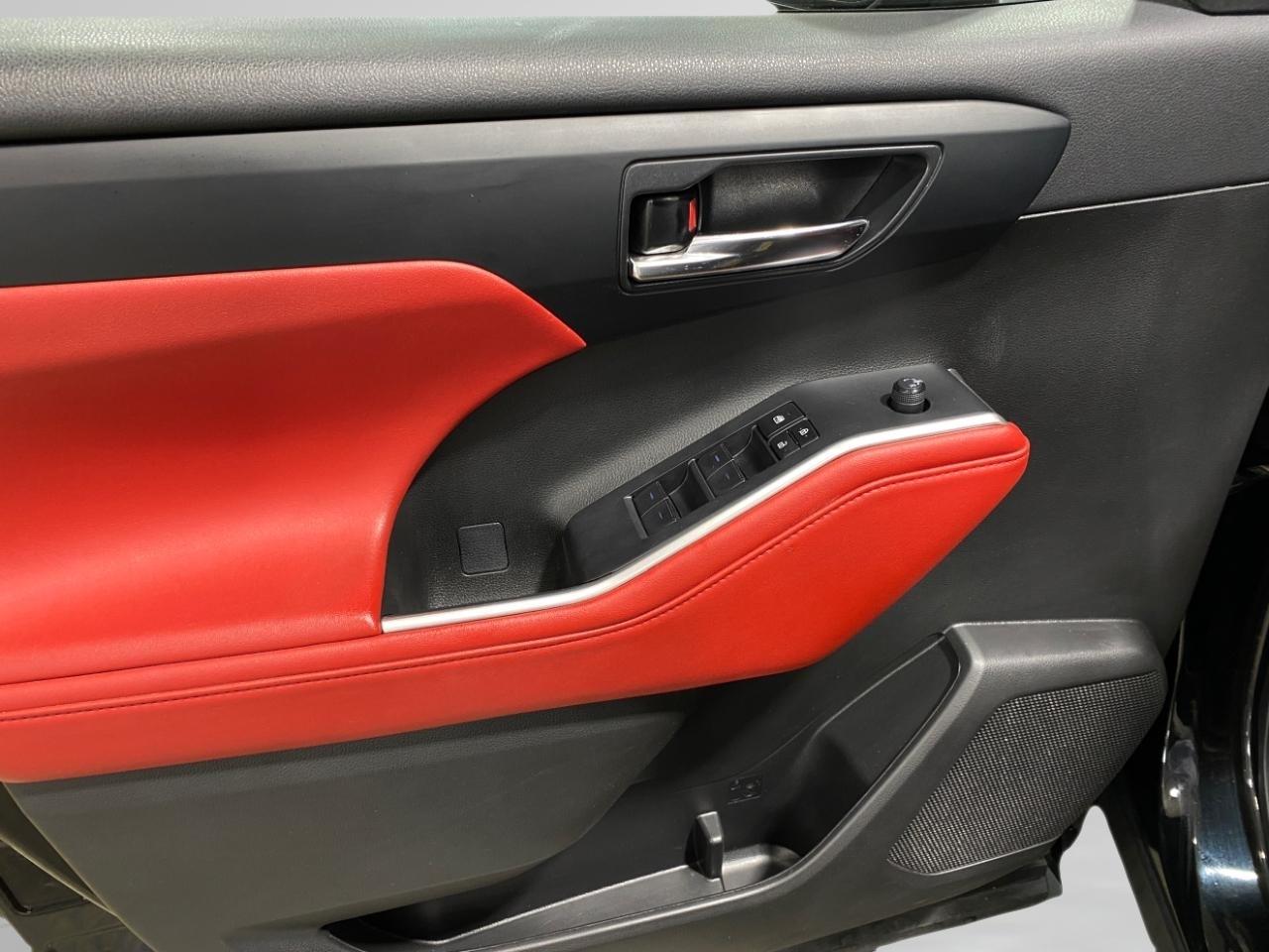 Toyota Highlander XSE AWD V6 2022